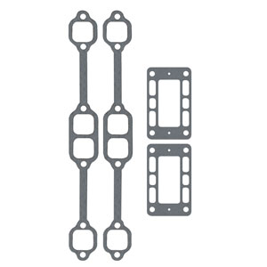 Exhaust Manifold Gaskets without Hardware Set