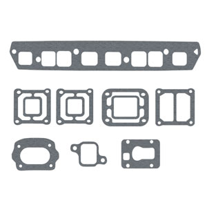 Exhaust Manifold Gaskets without Hardware