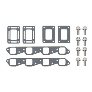 Exhaust Manifold Gaskets with Hardware Set