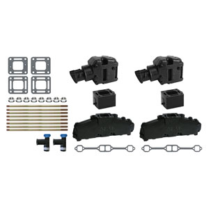 GM V8 SB Conversion Kits w/ 3” Spacer