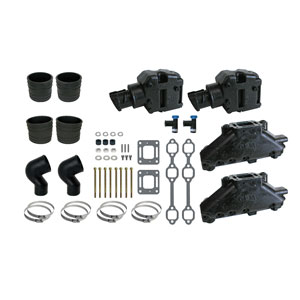 V6 (Cast Iron) Conversion Kit