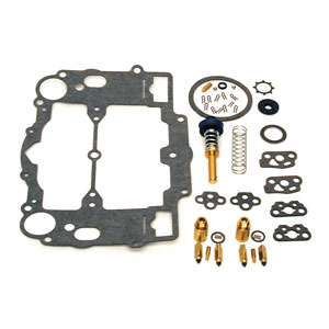 Four Barrel Carburetor Kit 809064