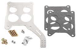 Quadra-Jet and Spread Bore Throttle Bracket