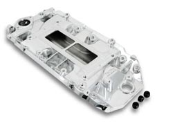 Weiand 174 Supercharger Intake Manifold