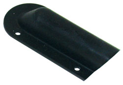 1/2" O.D. Clamshell Cover for Hose