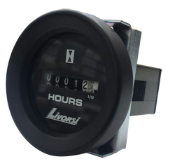 CP Performance - Livorsi GPS Speedometer Gauge Mega & Race Rim 3-3/8