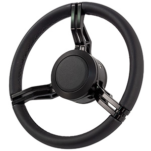 13.8" Isotta Fanete Steering Wheel