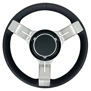 13.8" Isotta RIV-7 Steering Wheel