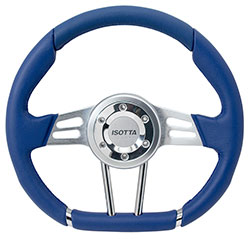 13-3/4" Isotta Aria Steering Wheel