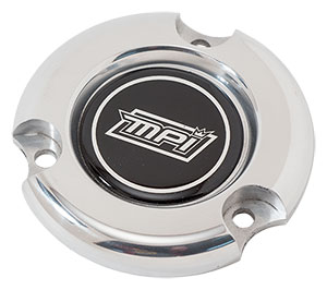 MPI Steering Wheels Billet Center Cap