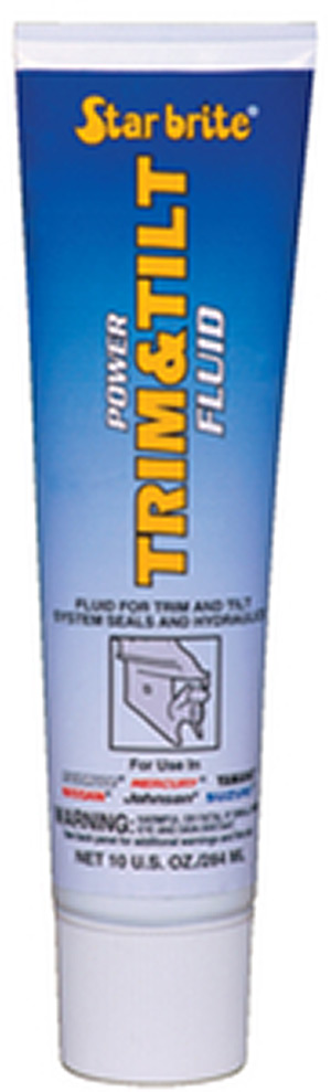 Power Trim/Tilt Fluid 10 Oz