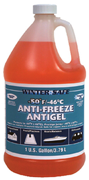 Antifreeze-50 Wintersafe 1 Gal