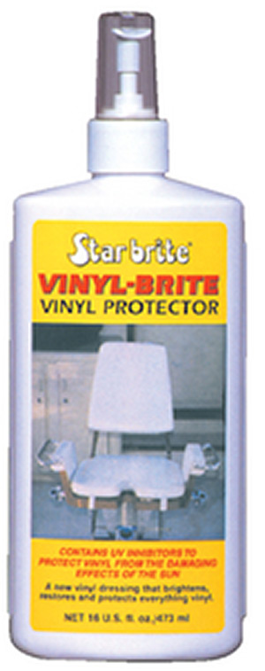 Vinyl Brite, 16 oz.