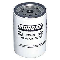 Oil Filter, Fits Most Chevrolet Moroso Performance