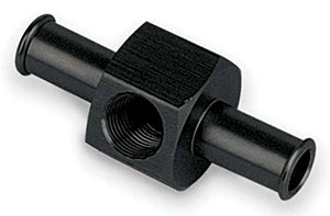 Fuel Pressure Gauge Fitting