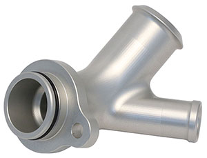 Belak Marine Catamaran Water Bypass Fitting