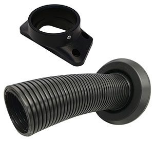 Belak Marine 450R / 500R Swivel Rigging Tube Adapter Kit - 3 Inch