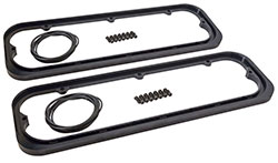 Receiver Rail Upgrade Kit for KE 2-Piece Valve Covers