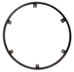 168 Tooth Flywheel Ring Gear with Tabs