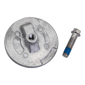 Aluminum Anode Kit @2 Mercruiser 76214Q5