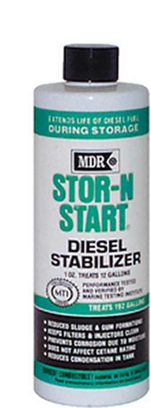 Stor-N-Start Diesel Stab. 8 Oz