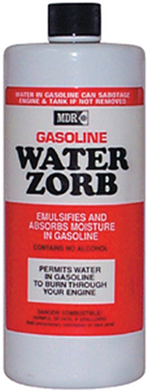 Gas Water Zorb 16 Oz.