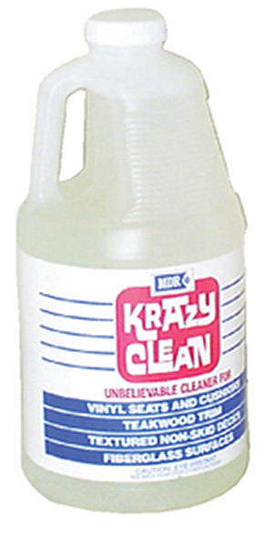 Krazy Clean, Gal