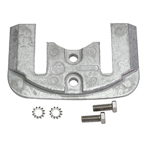 Aluminum Anode Kit Mercruiser 821630Q1