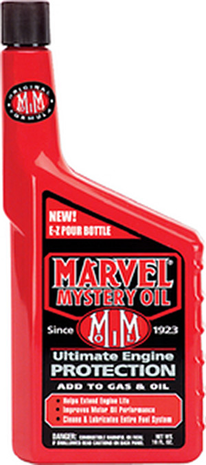 Marvel Mystery Oil, Pt