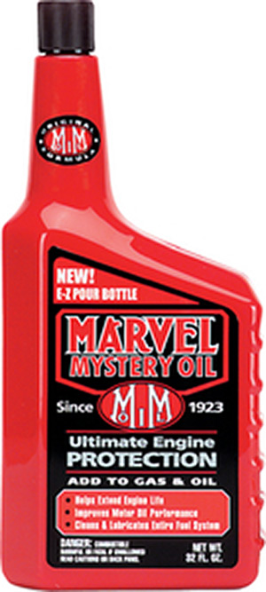 Marvel Mystery Oil, Qt
