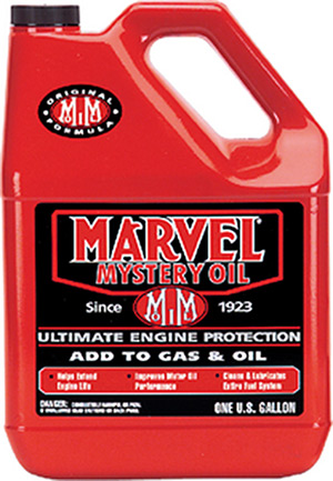 Marvel Mystery Oil, Gal