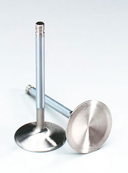 Inconel Exhaust Valves