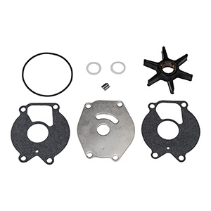 85089Q4 Water Pump Repair Kit - 15 through 25 Horsepower 2-Cycle Mercury and Mariner Outboards