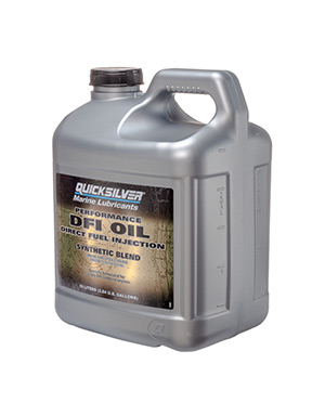 858037Q01 Heavy-Duty Direct Injection Engine Oil, 2.5 Gallon Bottle