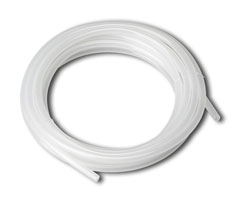 1/8'' Diameter Nylon Tubing, 10-Feet Long