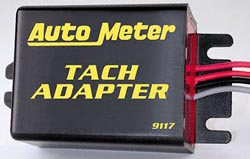 Auto Meter Tach Adapter