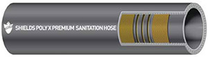 Sanitation Hose 1" X 12-1/2"