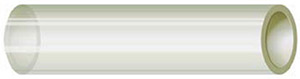 5/8" X 50' Clr PVC Dp"