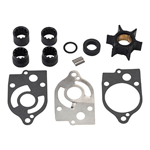 89983Q1 Water Pump Repair Kit - 30 through 70 Horsepower Mercury and Mariner Outboards and Jet Drive Outboards