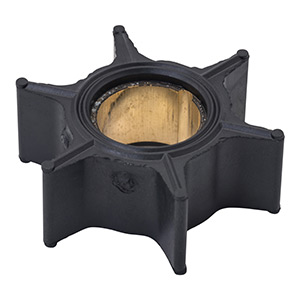 89983T Water Pump Impeller - 30 through 70 Horsepower Mercury and Mariner Outboards