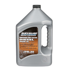 8M0069602 Full Synthetic TDI Diesel Engine Oil - 5W30 - 1.6 Gallon