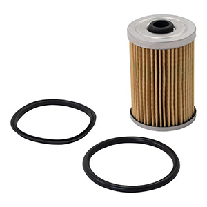 8M0093688 Water Separating Fuel Filter - MerCruiser Engines with Gen III Fuel Cooler