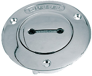1-1/2" Gas Pipe Deck Plate"
