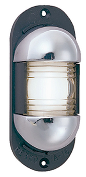 Light Stern 12v Chrome