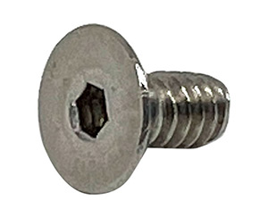 Bolt, 4-40" x 1/4"