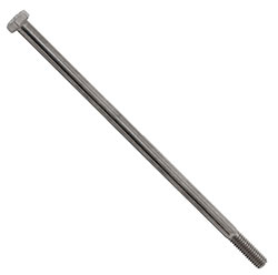 5/16"-18 Hex Head Bolt, 8.00" Long