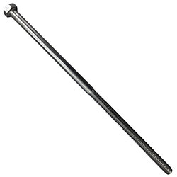 5/16"-18 Hex Head Bolt, 8.50" Long