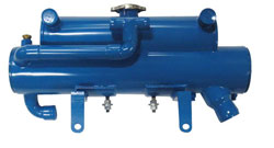 Crusader Heat Exchanger