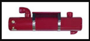 Heat Exchanger A4601-4162-Lehman-2C211
