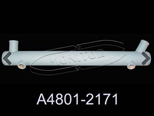 Replacement Oil Cooler A4801-2171-Mercruiser-816482T
